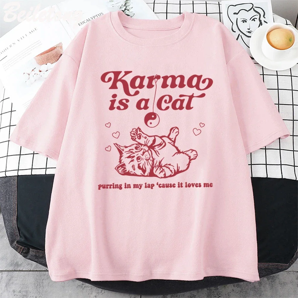 Karma Is A Cat 2024 Taylor Mid - Coffee Tea Or Me ulasan dan harga