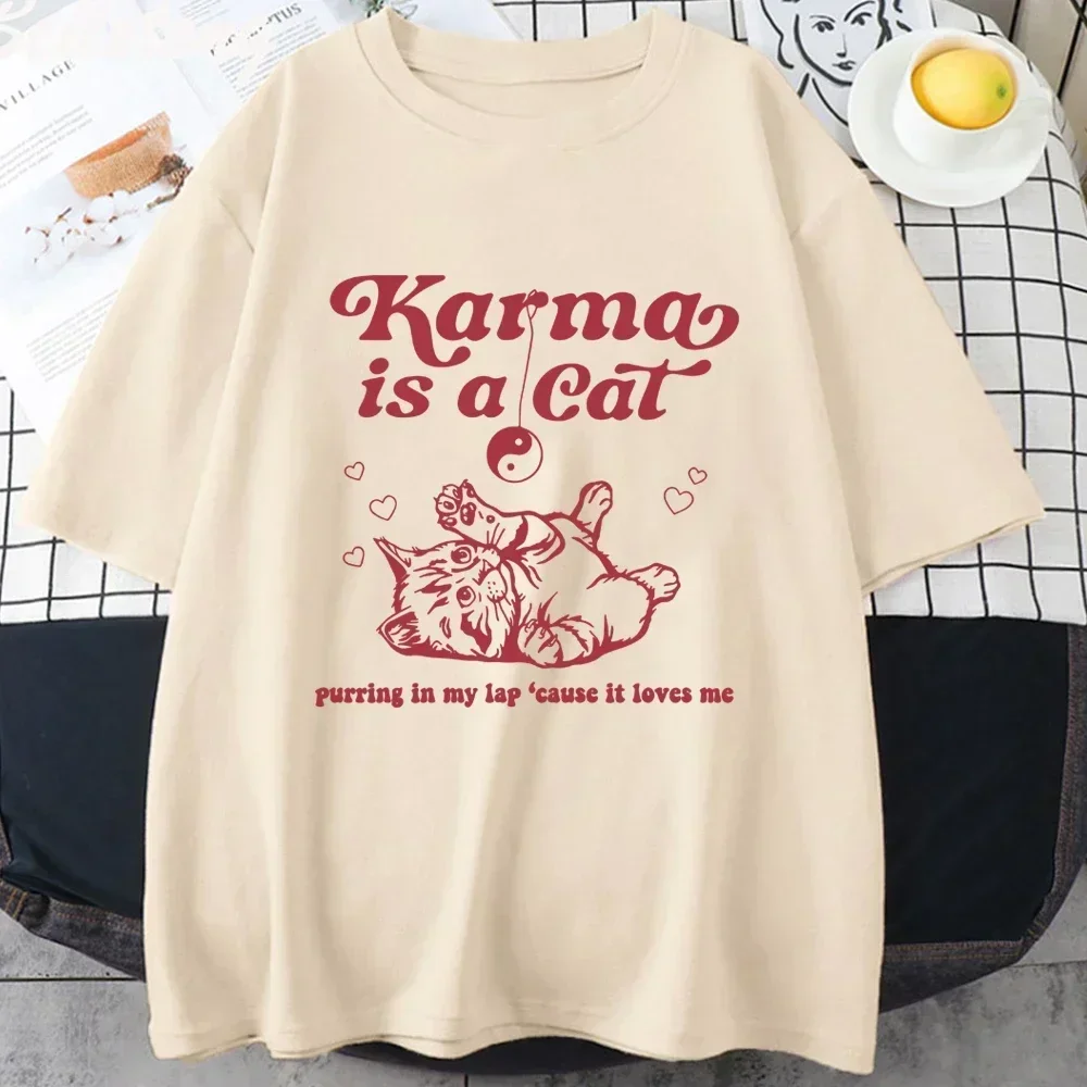 Karma Is A Cat 2024 Taylor Mid - Coffee Tea Or Me ulasan dan harga