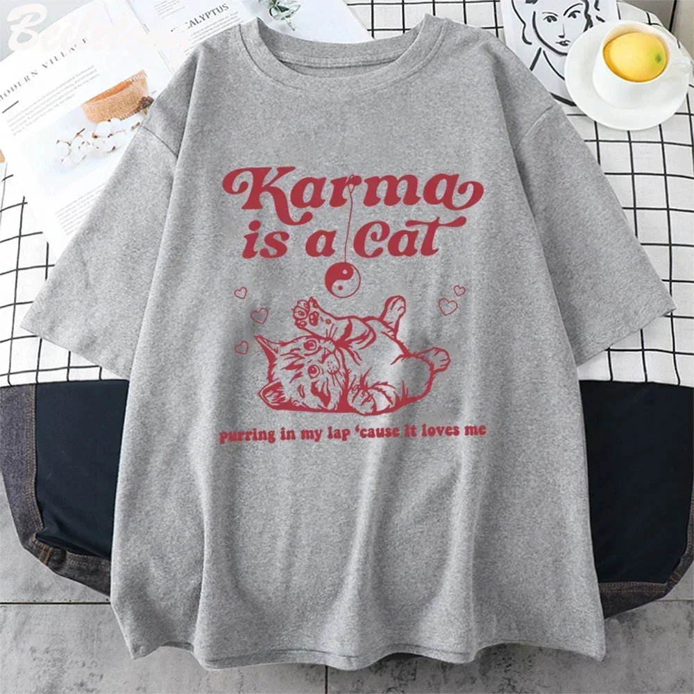 Karma Is A Cat 2024 Taylor Mid - Coffee Tea Or Me ulasan dan harga