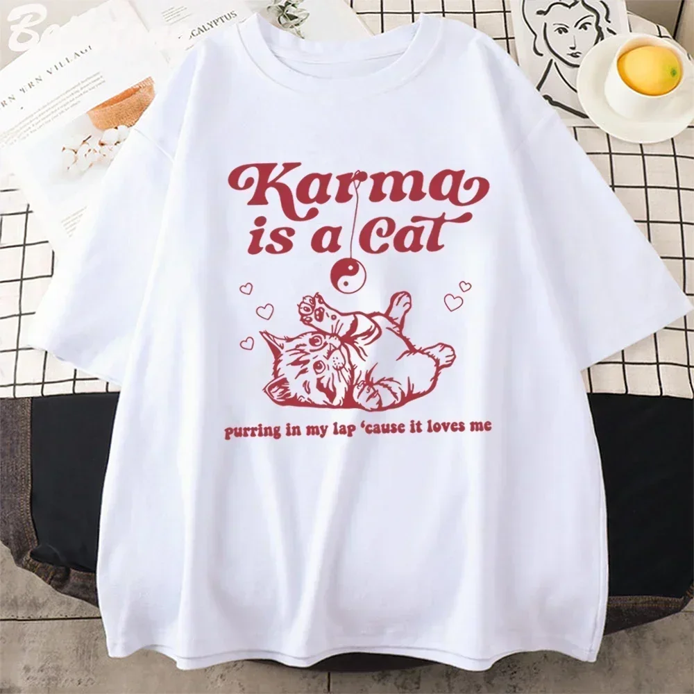 Karma Is A Cat 2024 Taylor Mid - Coffee Tea Or Me ulasan dan harga