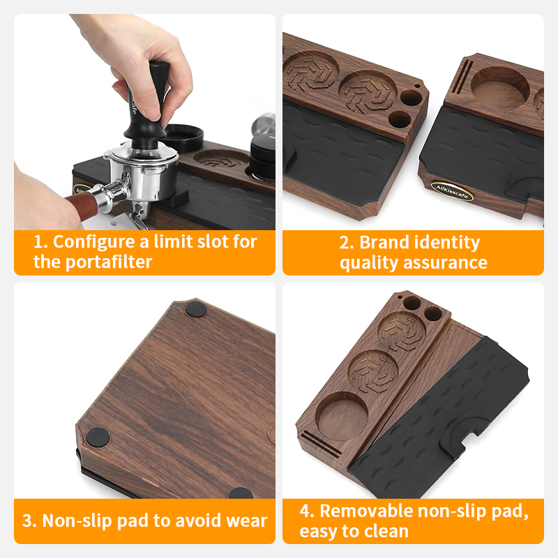 Tempat Portafilter Dudukan Sta - Coffee Tea Espresso ulasan dan harga