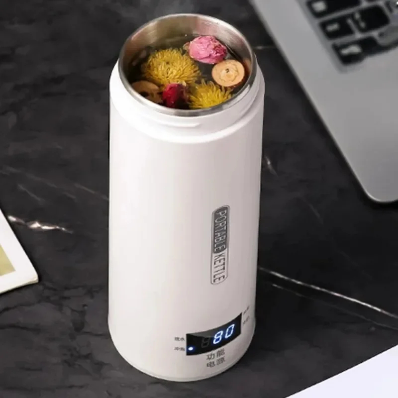 Ketel Listrik 450ML, Ketel Kop - Coffee Tea Menu ulasan dan harga