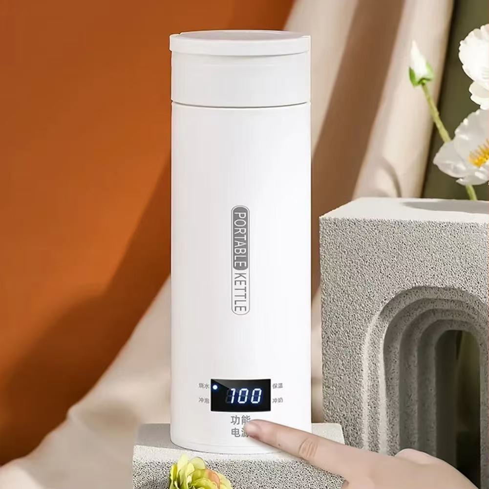 HOMEFISH Ketel Listrik 450ML,  - Coffee Tea Menu ulasan dan harga