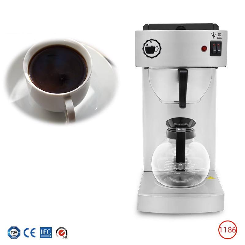 Mesin kopi Amerika sepenuhnya  - Coffee Tea Hong Kong ulasan dan harga
