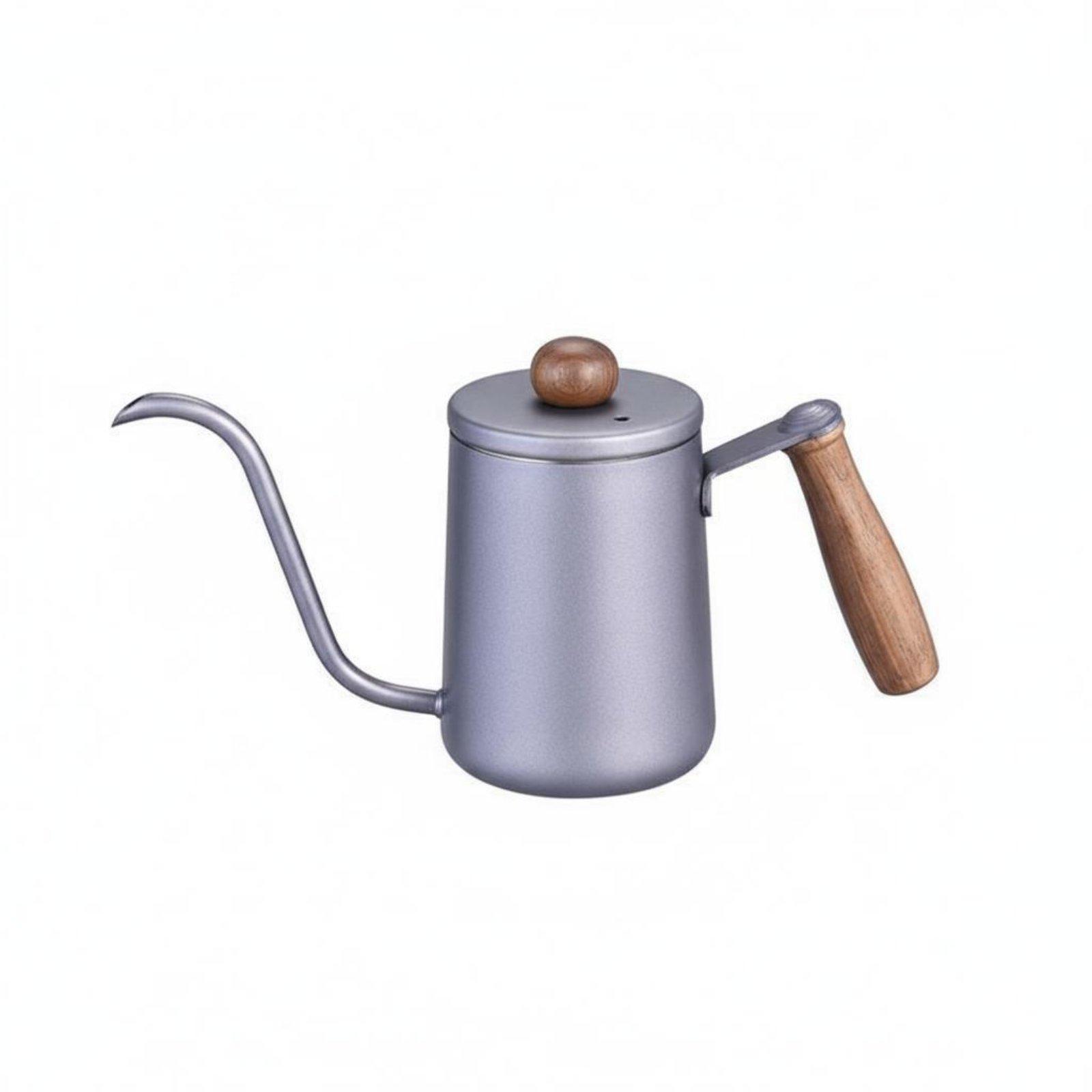 Ketel Kopi Presisi Tinggi dari - Coffee Tea Pot ulasan dan harga