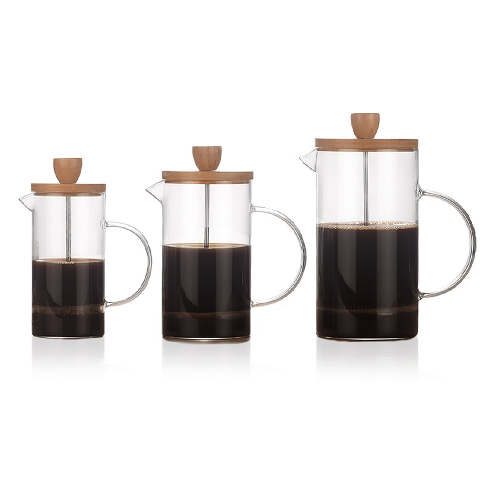 Teko Filter Prancis Serbaguna  - Coffee Tea Pot ulasan dan harga