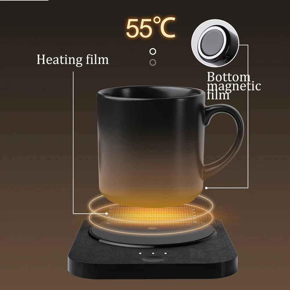 Bantalan penghangat cangkir, U - Coffee Tea Water Heater ulasan dan harga