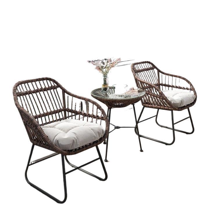 Meja dan kursi balkon kecil, k - Coffee Tea For Garden ulasan dan harga