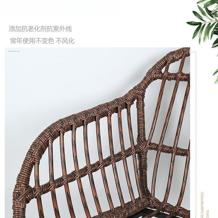 Meja dan kursi balkon kecil, k - Coffee Tea For Garden ulasan dan harga