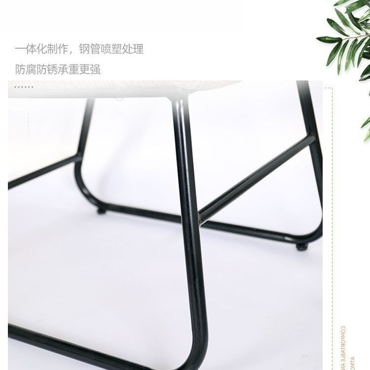 Meja dan kursi balkon kecil, k - Coffee Tea For Garden ulasan dan harga
