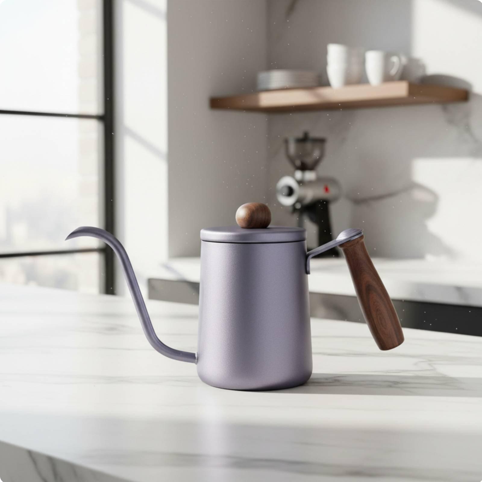 Teko Kopi Gaya Jepang dengan G - Coffee Tea Pot ulasan dan harga