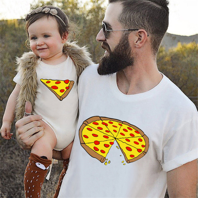 Kaos Anak Motif Pizza Lucu unt - Coffee Tea Or Me ulasan dan harga