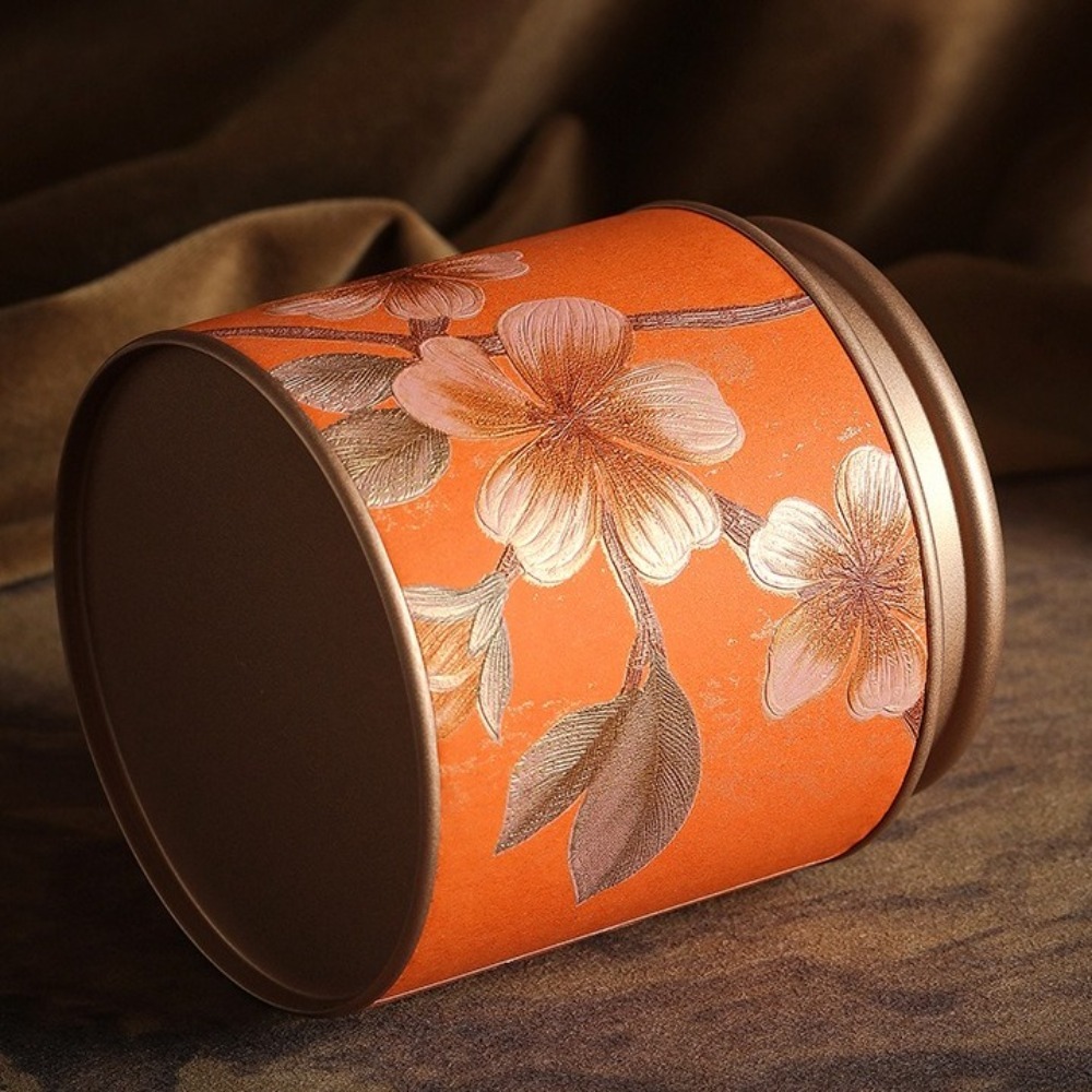 Kaleng Teh Gaya Cina Baru yang - Coffee Tea And Sugar Canisters ulasan dan harga