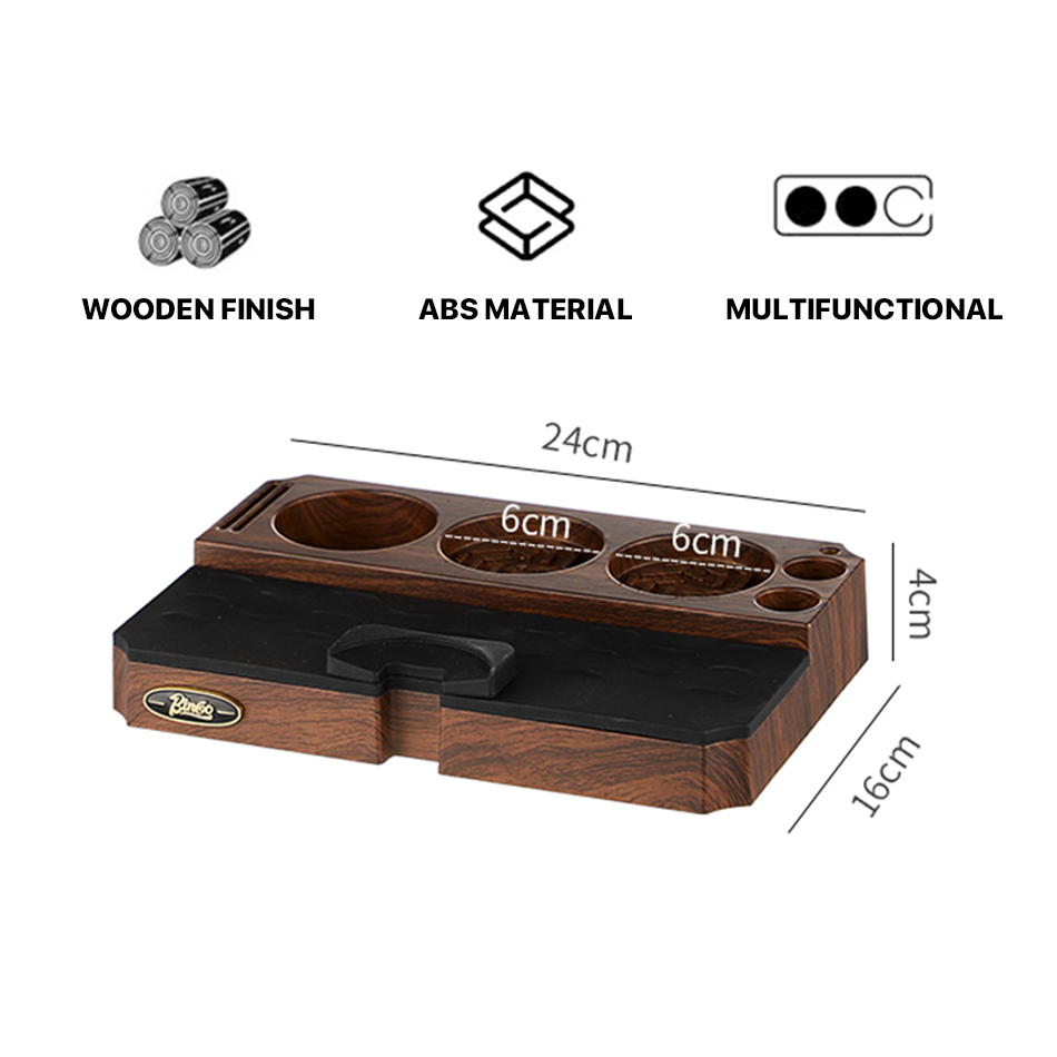 51-58mm ABS Penyangga Portafil - Coffee Tea Espresso ulasan dan harga