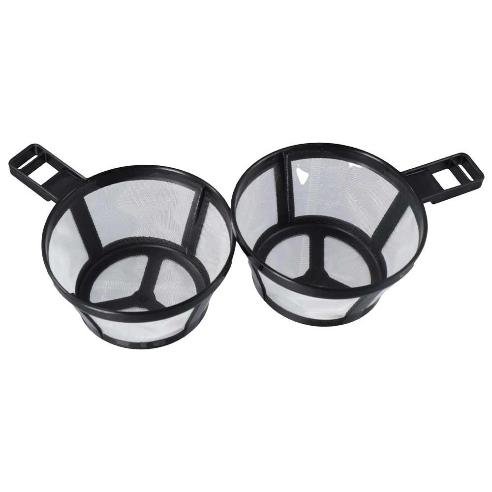 Saringan Teh Nylon Tahan Panas - Dispenser Coffee And Tea ulasan dan harga