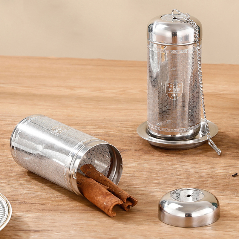 Saringan teh Stainless Steel,  - Dispenser Coffee And Tea ulasan dan harga