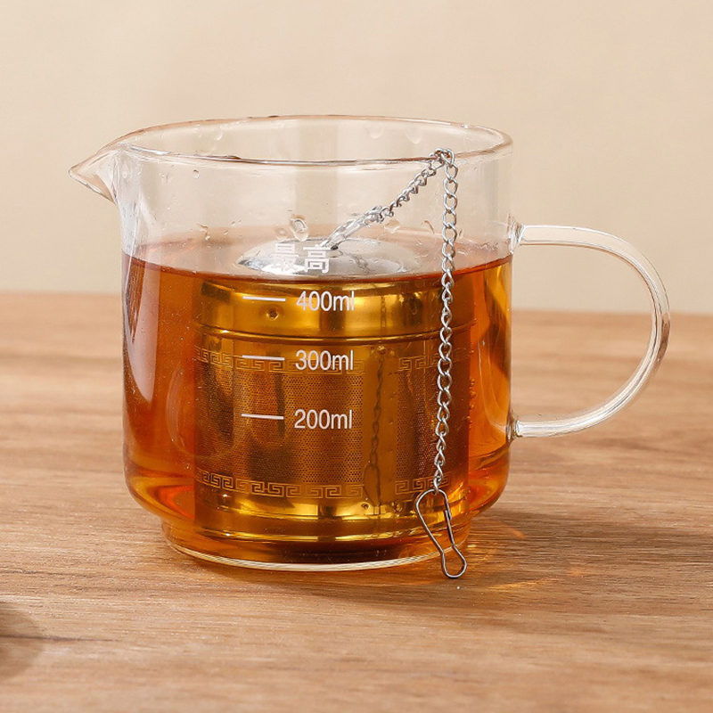 Saringan teh Stainless Steel,  - Dispenser Coffee And Tea ulasan dan harga