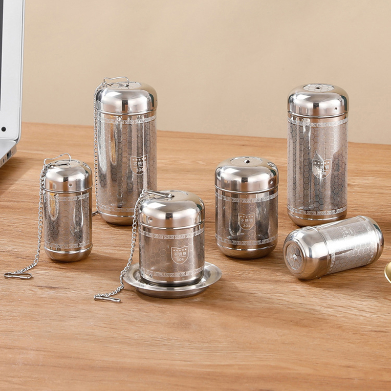 Saringan teh Stainless Steel,  - Dispenser Coffee And Tea ulasan dan harga