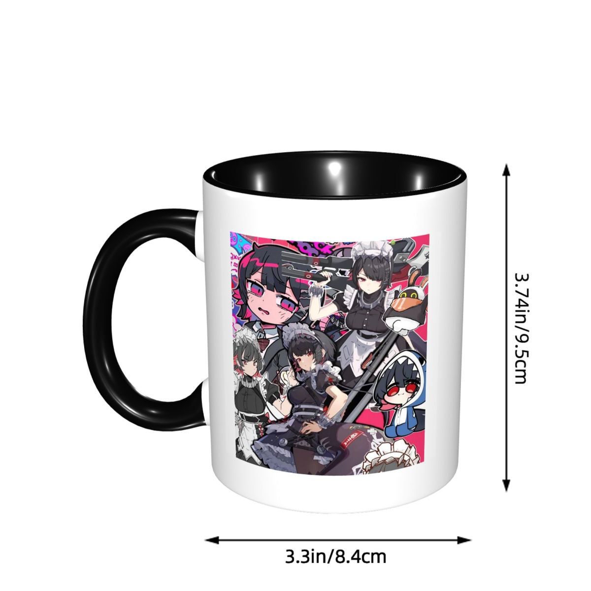 Ellen Joe Zenless Zone Zero Mu - Coffee Tea Zone ulasan dan harga