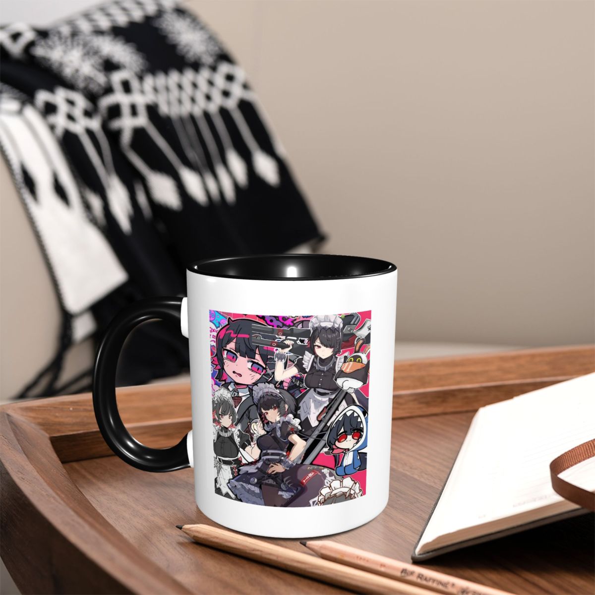 Ellen Joe Zenless Zone Zero Mu - Coffee Tea Zone ulasan dan harga