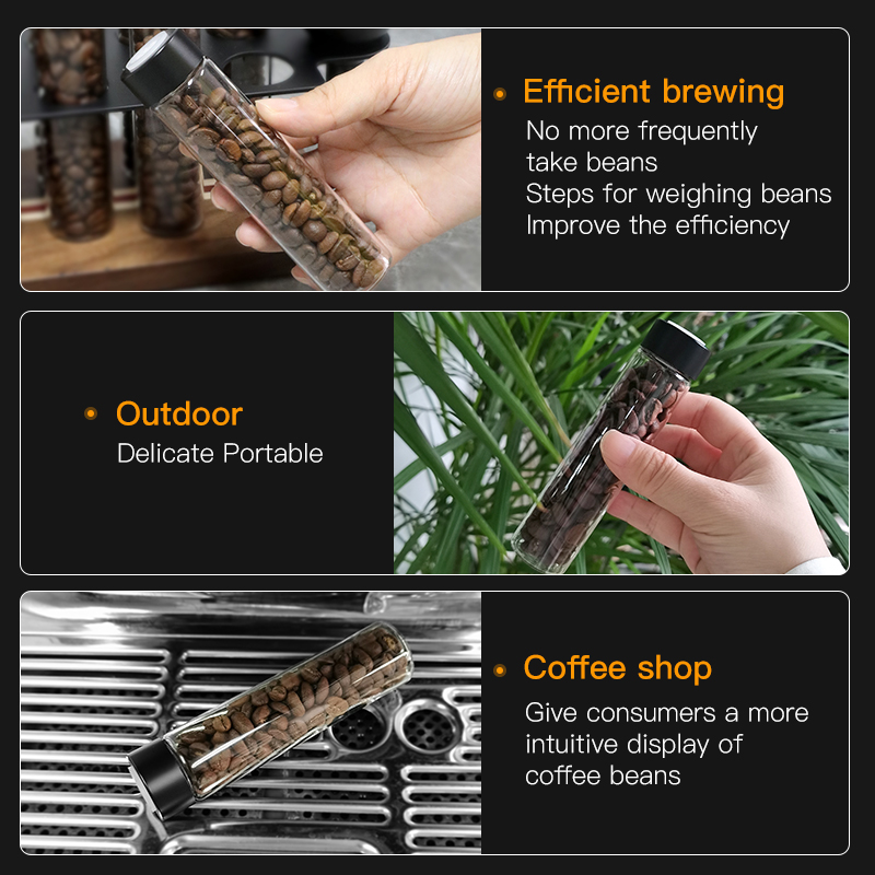 AliKisscafe Wadah Penyimpanan  - Coffee Tea Organizer ulasan dan harga