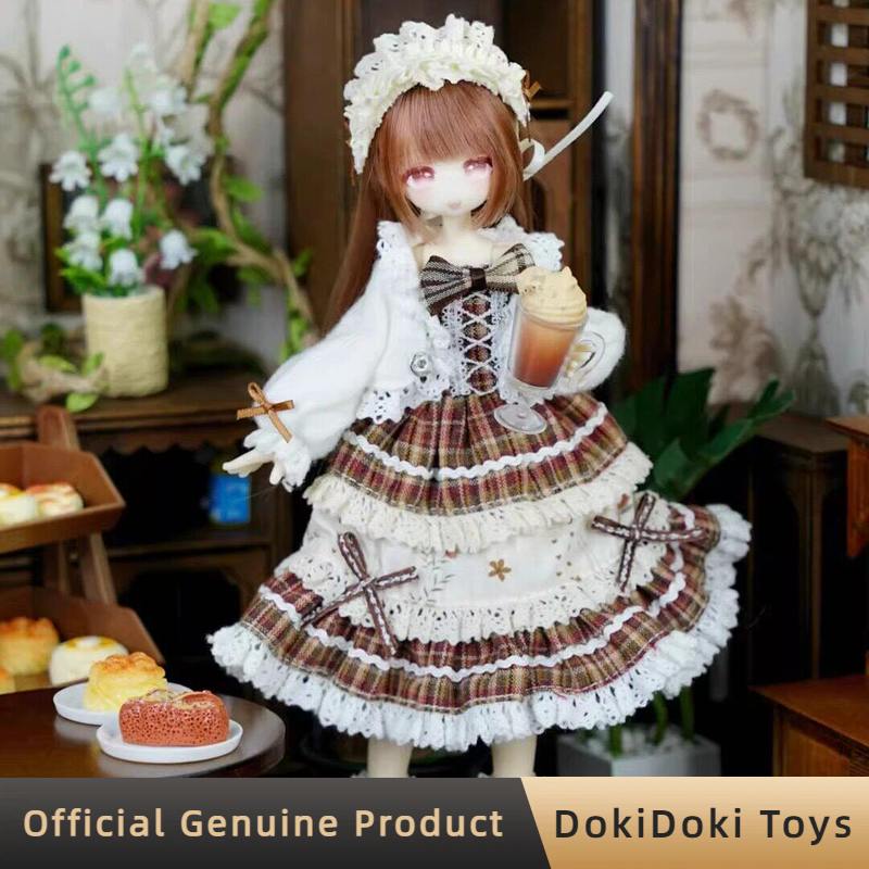 Mainan Blind Box Jidongshunxi  - Coffee Tea Organizer ulasan dan harga