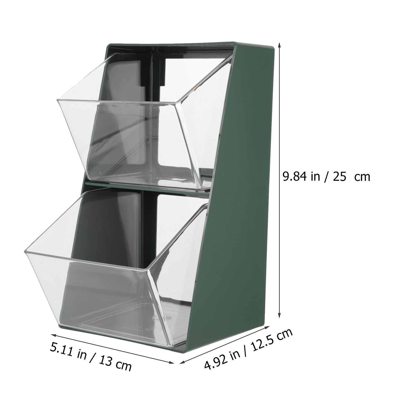 Rak Penyimpanan Kantong Teh Pl - Coffee Tea Organizer ulasan dan harga