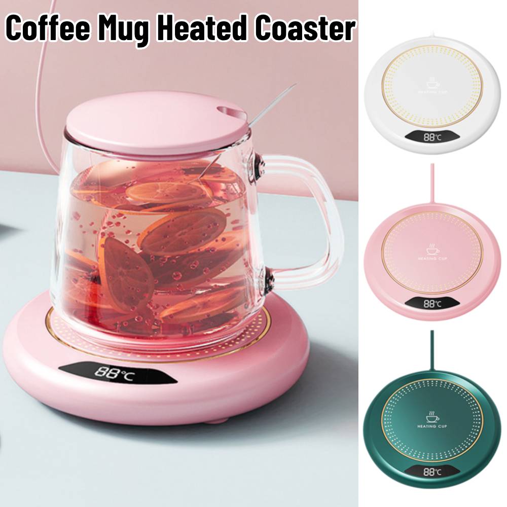 Pemanas Cangkir USB, Tatakan P - Coffee Tea Water Heater ulasan dan harga