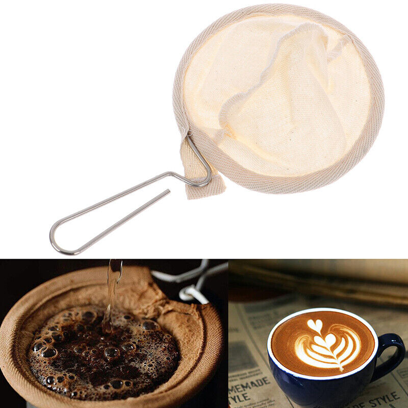 Tas Filter kopi flanel penyedu - Coffee Tea Hong Kong ulasan dan harga