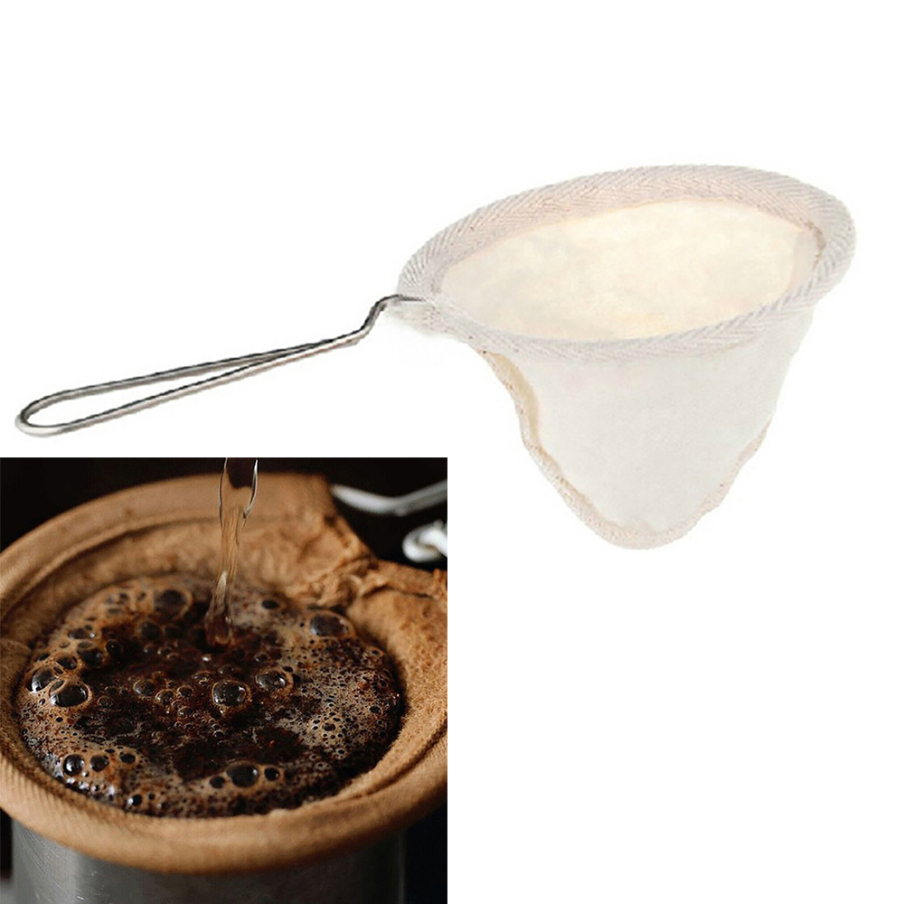 Tas Filter kopi flanel penyedu - Coffee Tea Hong Kong ulasan dan harga
