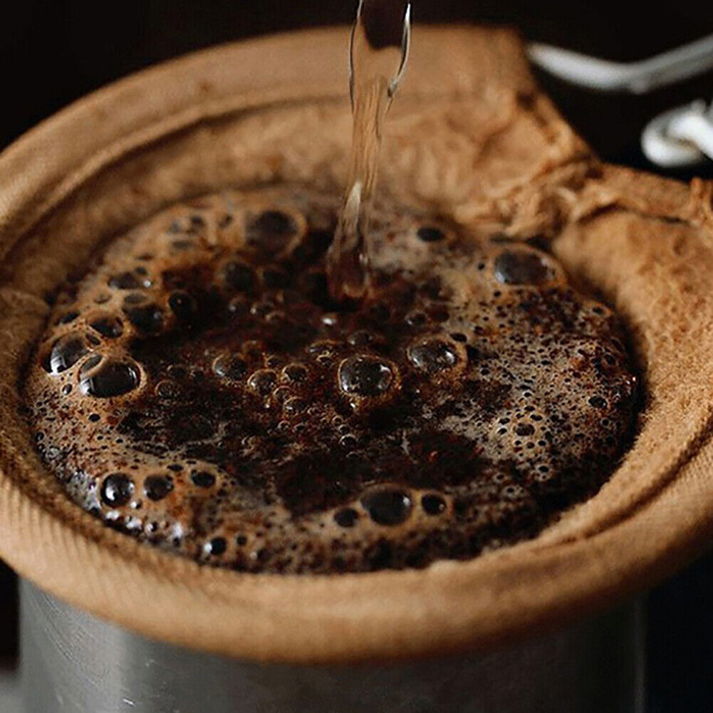 Tas Filter kopi flanel penyedu - Coffee Tea Hong Kong ulasan dan harga