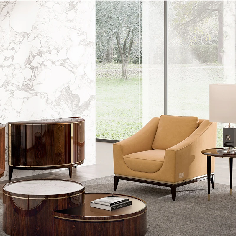 Meja teh bundar veneer kayu eb - Coffee Tea Hong Kong ulasan dan harga