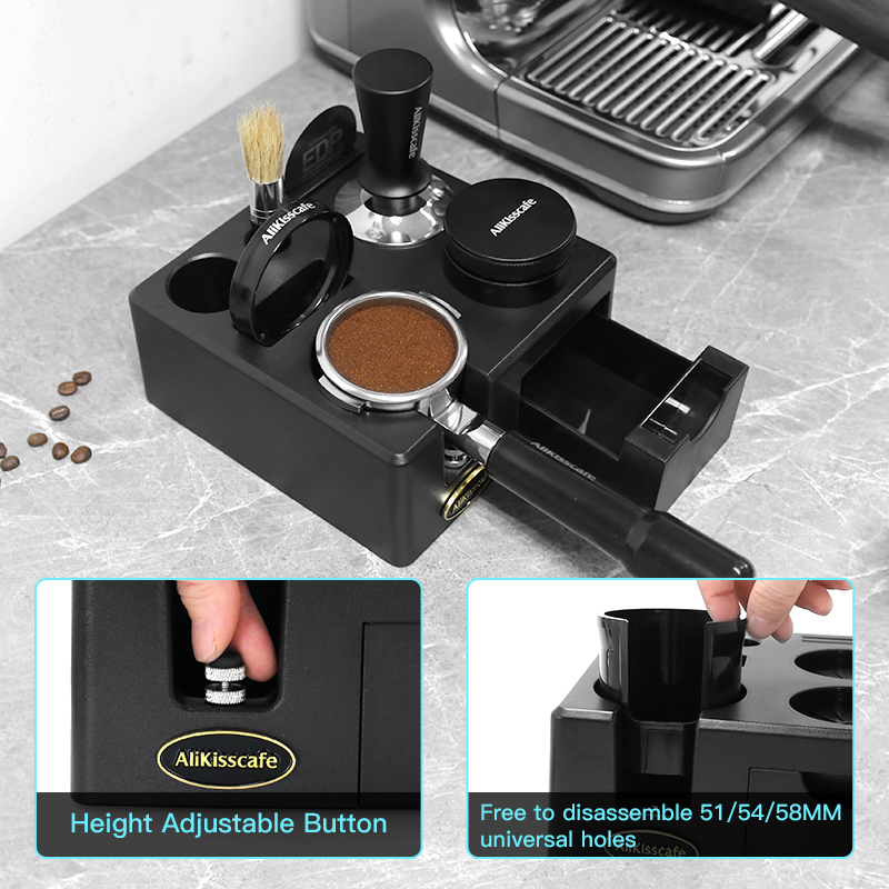 Alikisscafe Stasiun Tamping Ko - Coffee Tea Espresso ulasan dan harga