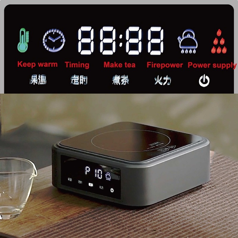 Kompor Keramik Listrik 220V Ko - Coffee Tea Water Heater ulasan dan harga