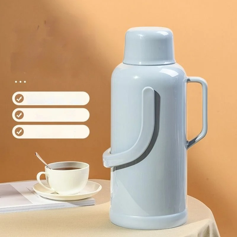 Botol Termos Vakum Kapasitas B - Coffee Tea For Garden ulasan dan harga