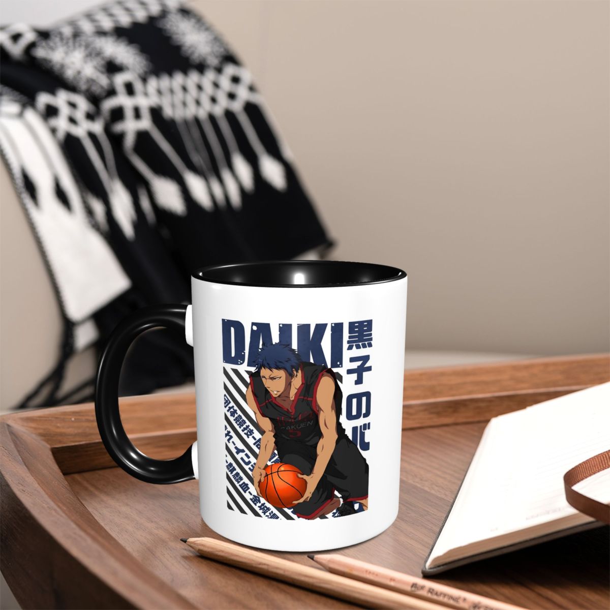 Harajuku Basketball Kuroko No  - Coffee Tea Gift Basket ulasan dan harga