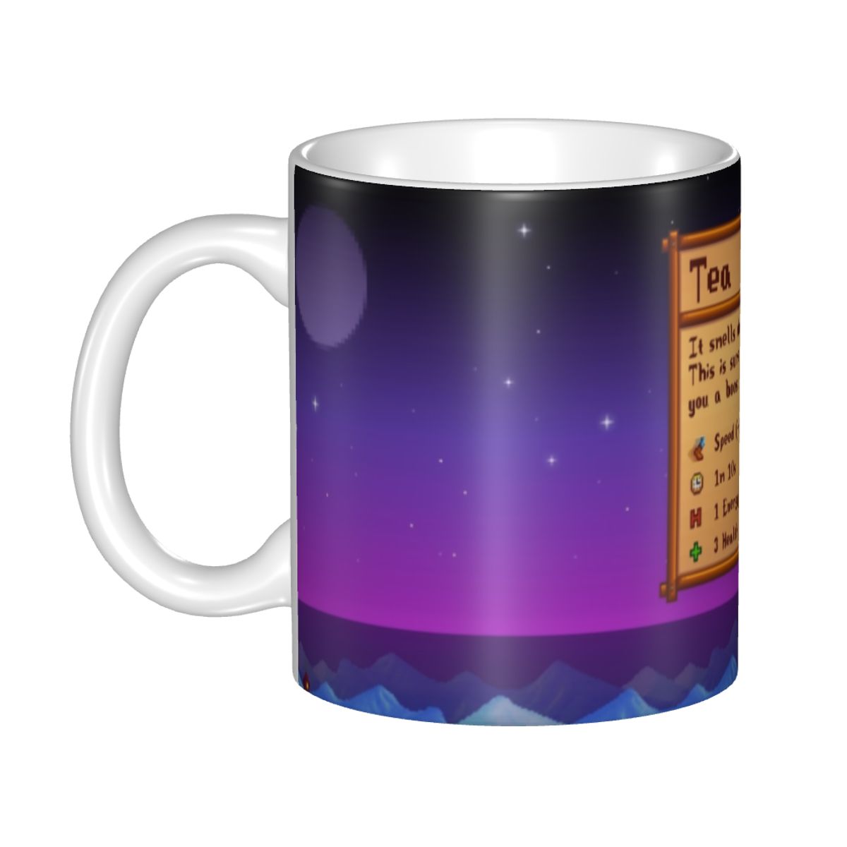 Stardew Valley Mug Teh Hijau M - Valley Tea And Coffee ulasan dan harga