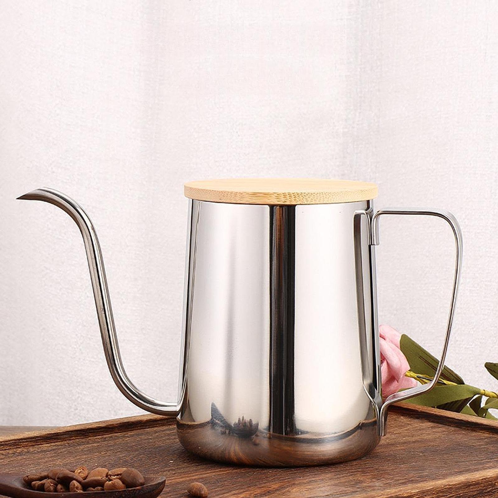 Tuangkan Ketel Teko Kopi Berke - Coffee Tea Pot ulasan dan harga