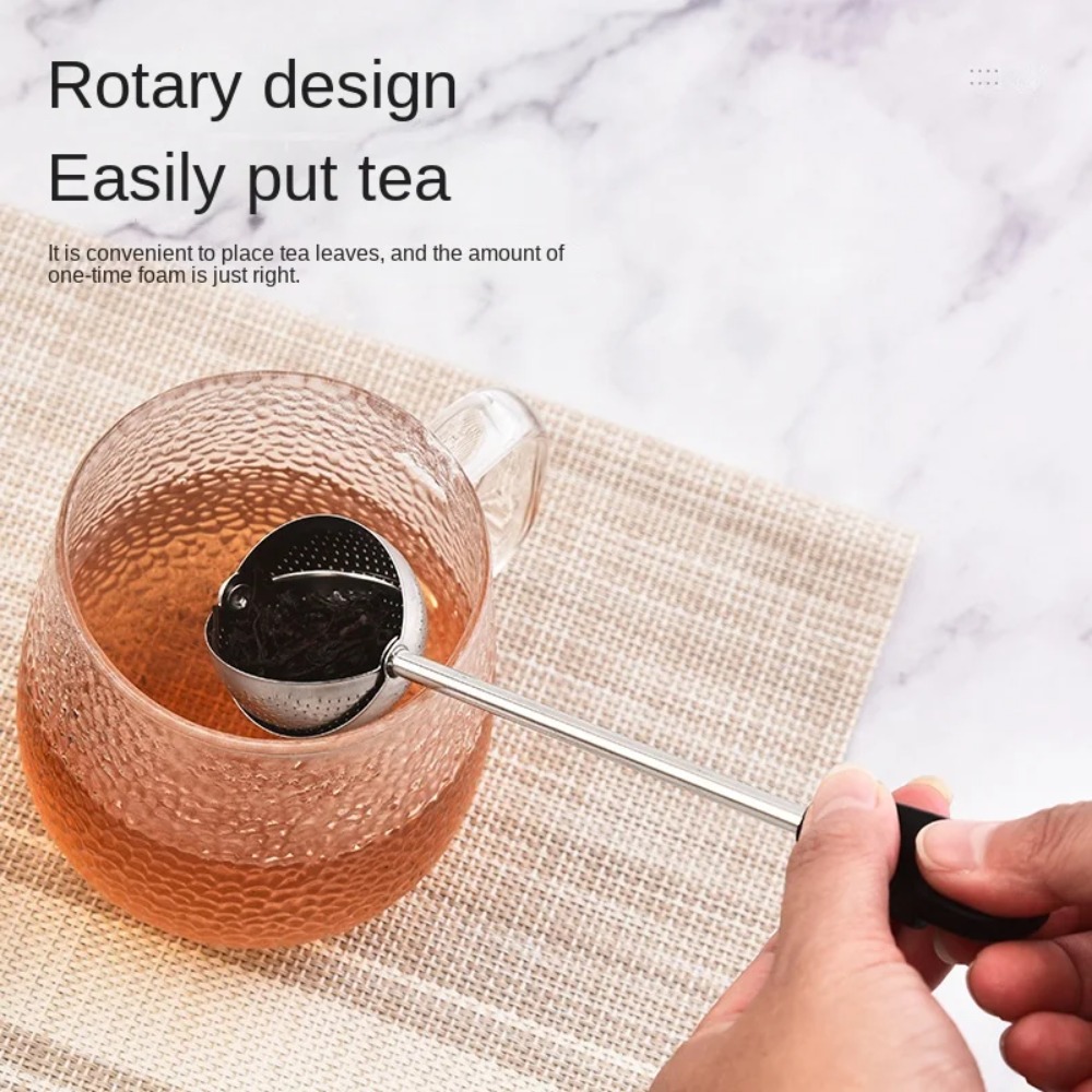 Saringan Teh Bola Putar dari B - Dispenser Coffee And Tea ulasan dan harga