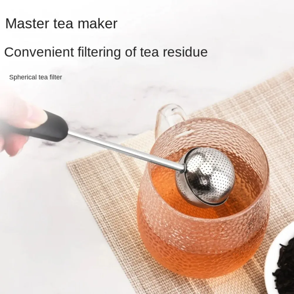 Saringan Teh Bola Putar dari B - Dispenser Coffee And Tea ulasan dan harga