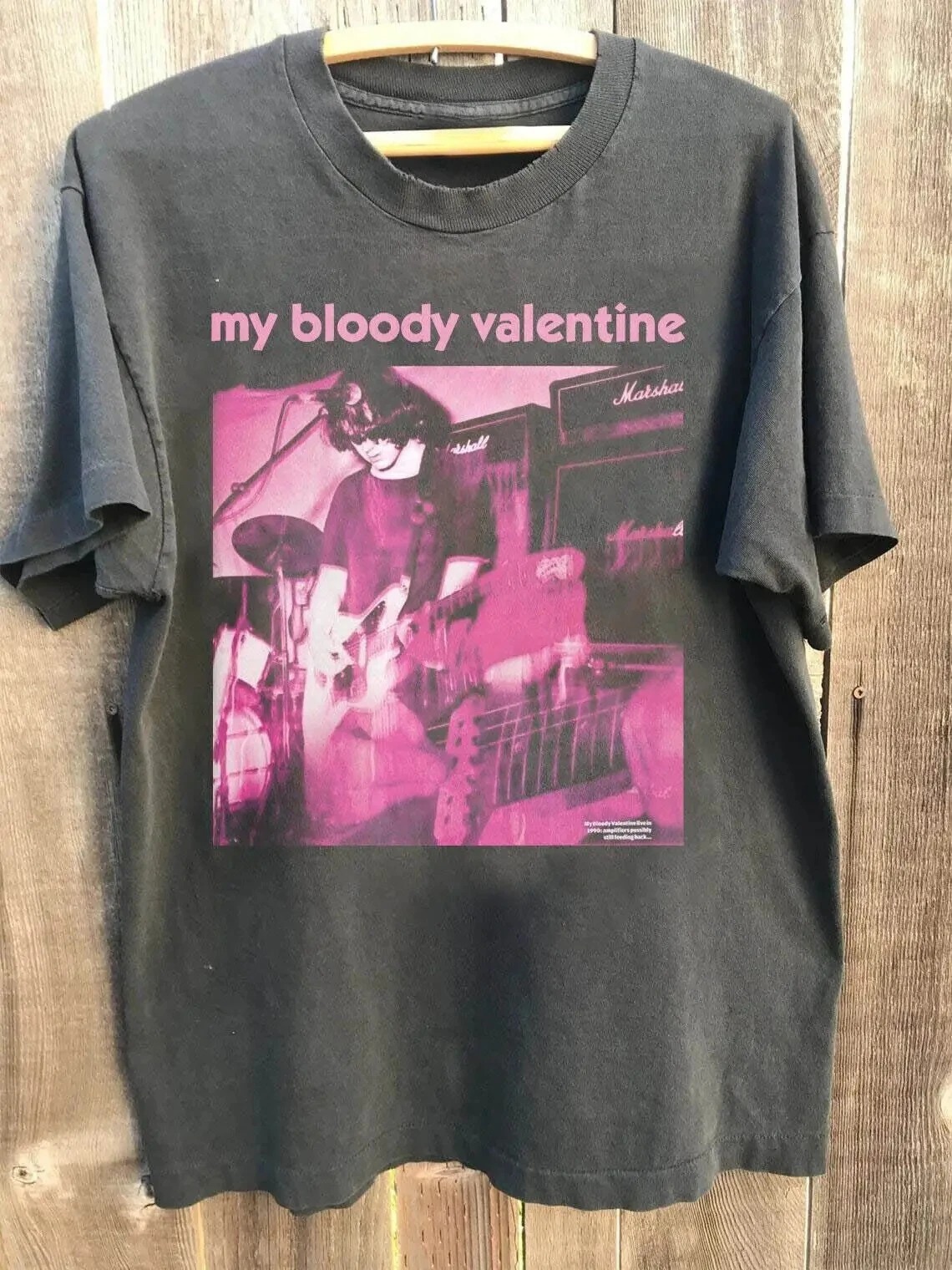 Kaus My Bloody Valentine Feed  - Coffee Tea Or Me ulasan dan harga