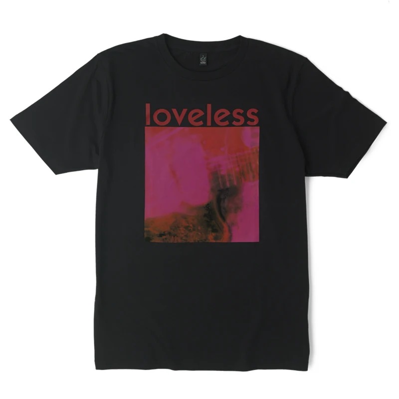 Kaus My Bloody Valentine Feed  - Coffee Tea Or Me ulasan dan harga