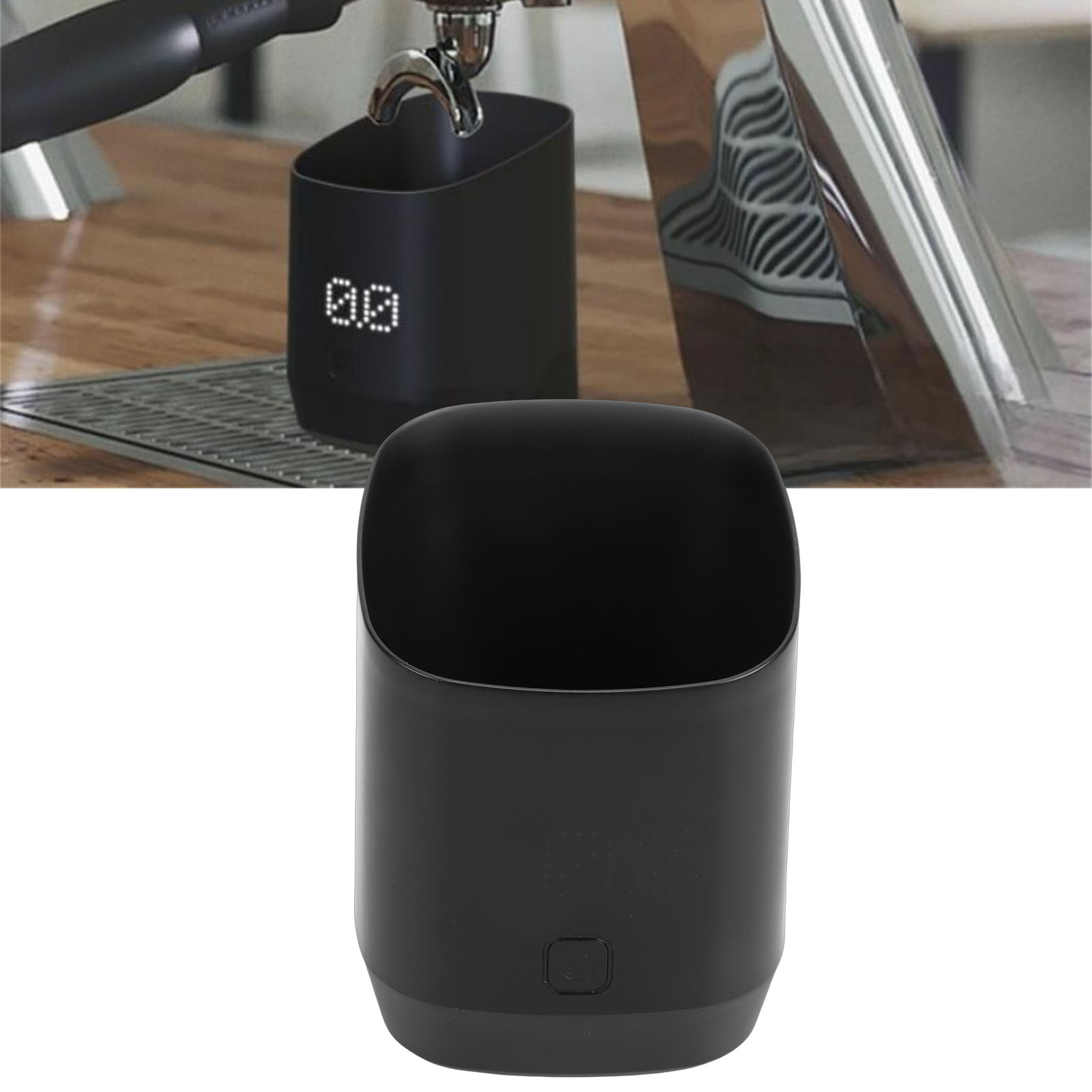 Cangkir Dosis Digital dengan L - Coffee Tea Mugs ulasan dan harga