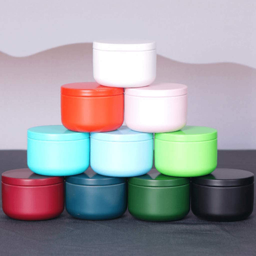 Kaleng Teh dengan Tutup Kedap  - Coffee Tea And Sugar Canisters ulasan dan harga