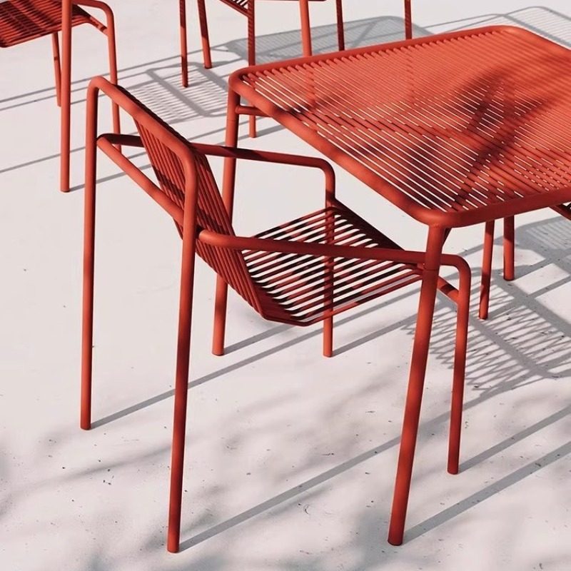 Meja dan Kursi Balkon Taman un - Coffee Tea For Garden ulasan dan harga