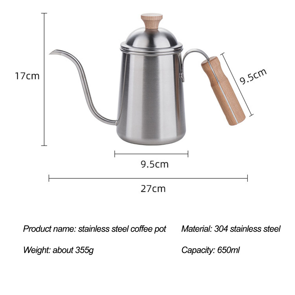 Tuangkan Di Atas Ketel Kopi Ke - Coffee Tea Pot ulasan dan harga