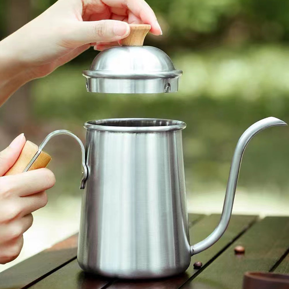 Tuangkan Di Atas Ketel Kopi Ke - Coffee Tea Pot ulasan dan harga