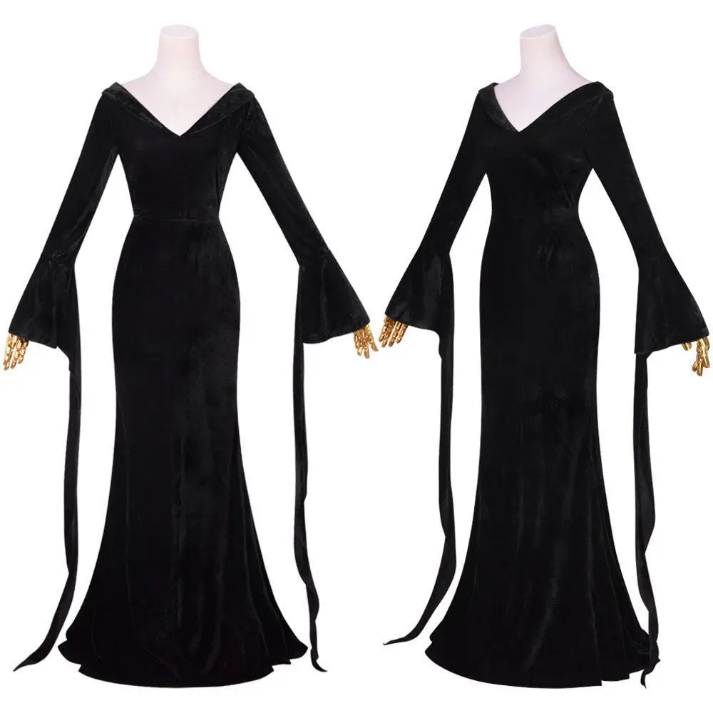 Gaun Vampir Hantu Gotik Hallow - Coffee Tea Or Me ulasan dan harga
