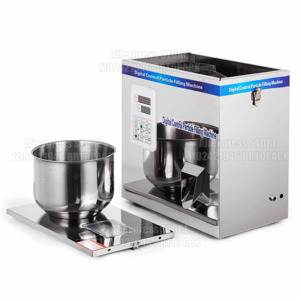 Mesin Pengisi dan Penimbang Bu - Dispenser Coffee And Tea ulasan dan harga