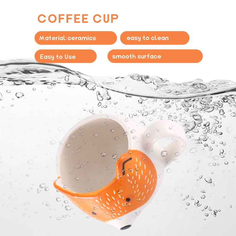 Cangkir Kopi Keramik Bentuk Ka - Coffee & Tea - Pastry Góc Xanh ulasan dan harga